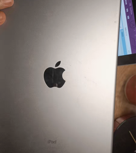 出 ipad第六代 无磕碰 无维修记录 不...