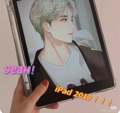 2019款iPad 7代 128g  插卡...