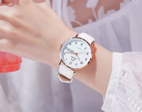 转卖手表女款学生考试小众轻奢儿童女孩初高中...