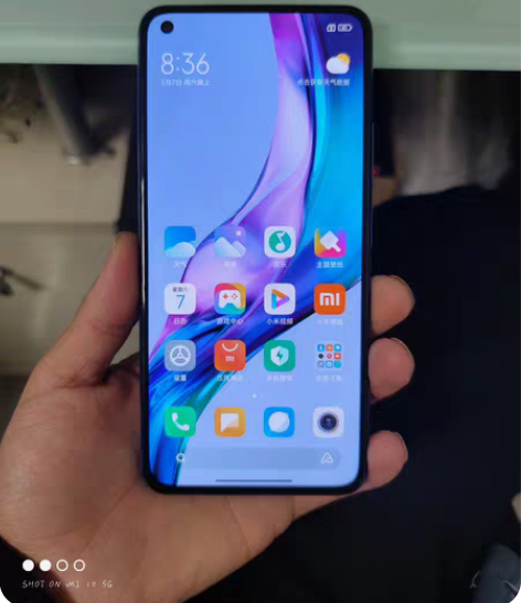 小米11青春版，8+256，全原装，功能正...