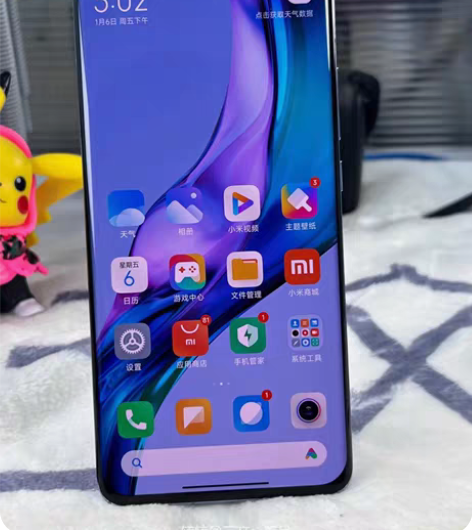 包邮小米11，5g青春版个人自用 备用机 ...