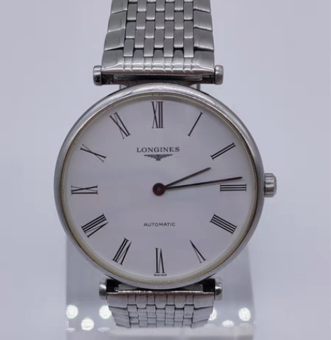 浪琴优雅系列L4.708.4.11.6 单...