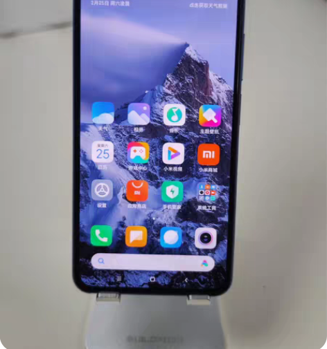 小米11青春版，8+256，蓝色。激活日期...