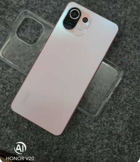 小米11青春版，高通780 8+256 原...