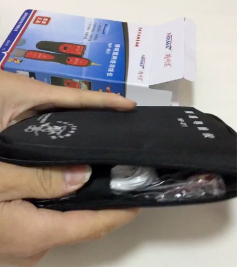 包邮全新精明鼠寻线仪防烧升级耐压网络寻线n...