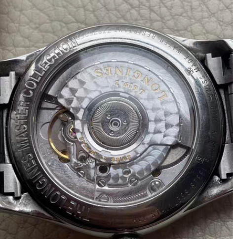 【A-95新】 浪琴名匠系列自动机械男表L...