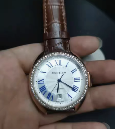 包邮全新库存。一切正常！全自动机械手表！！...