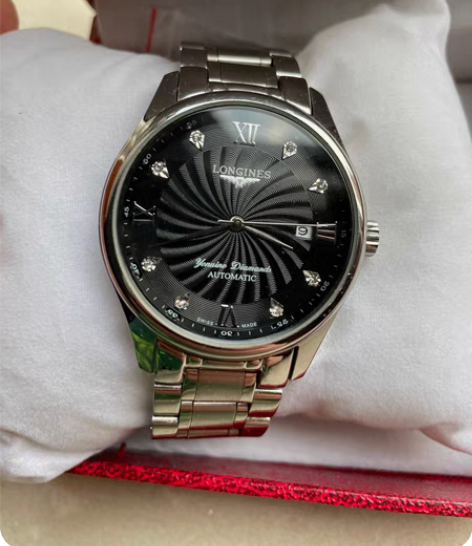 包邮浪琴名匠系列手表，机械表，l2.628...