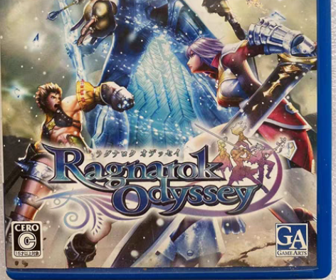 psv仙境传说奥德赛 字幕：日文  适用版...