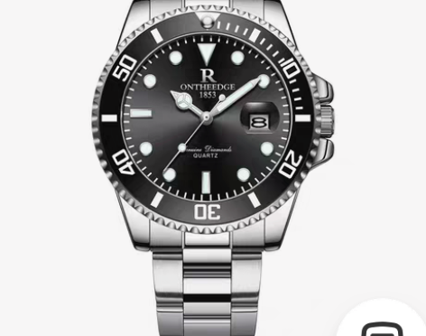 包邮瑞之缘品牌手表跨境外贸劳夜光防水力士绿...