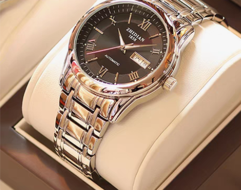 转卖【狂欢价】名牌手表男士防水休闲2019...