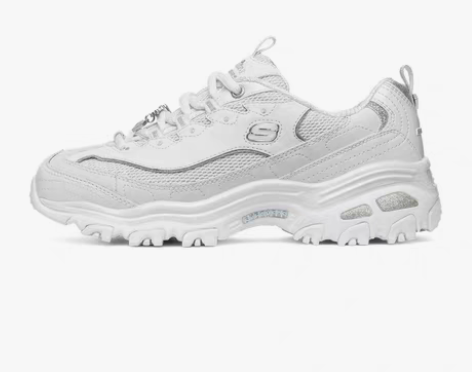 转卖Skechers斯凯奇夏透气小白鞋女 ...