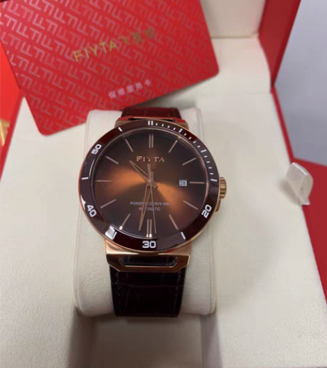 包邮飞亚达手表自动机械男表GA852001...