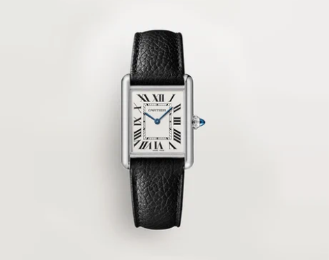 Cartier卡地亚Tank Must系列...