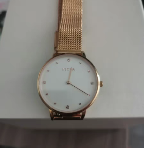 飞亚达手表，不长带，闲置了，现便宜出， 感...