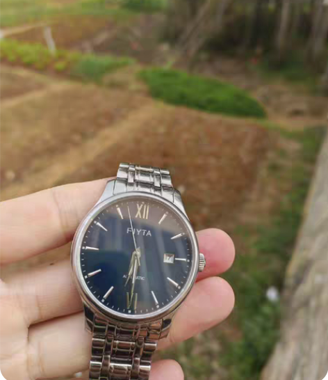 飞亚达机械手表，走时正常，无拆无修，实物拍...