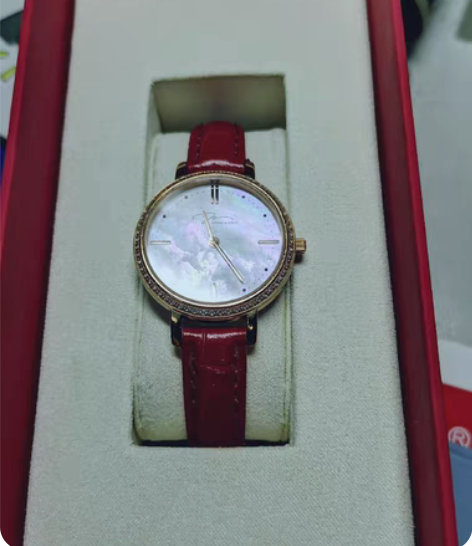 飞亚达（FIYTA）经典系列石英情侣表 休...