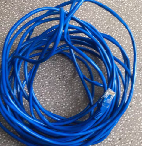 9.5线，网线，10米，便宜买，可以发快递...