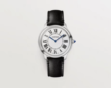 Cartier卡地亚Ronde Must石...