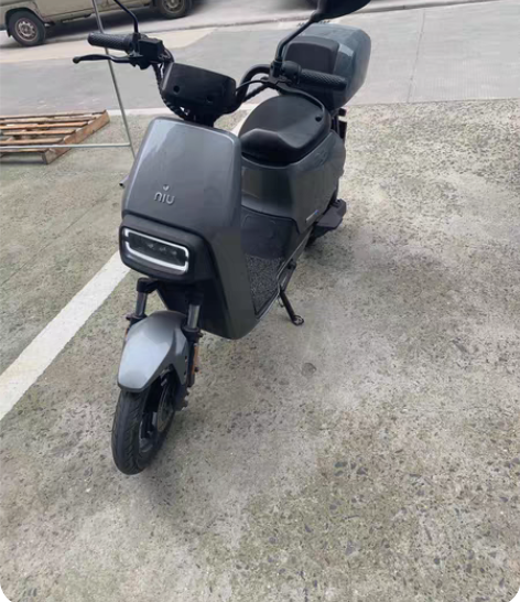 小牛电动车#小牛电动 #一口价 感兴趣的话...
