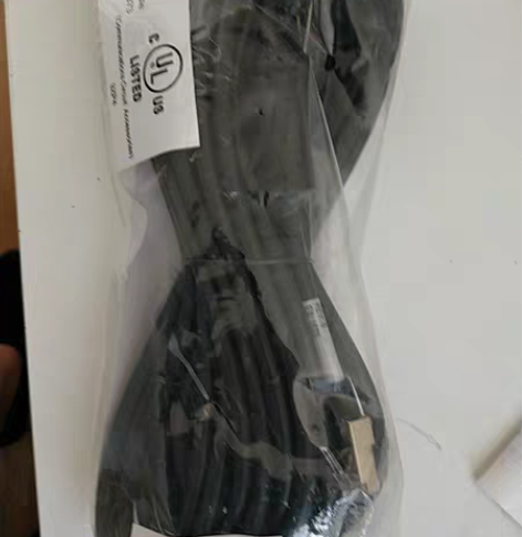 包邮全新带消磁环屏蔽网线   5米  发烧...