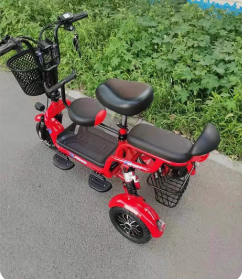 出售闲置飞鸽电动折叠三轮车，三轮电瓶车。 ...