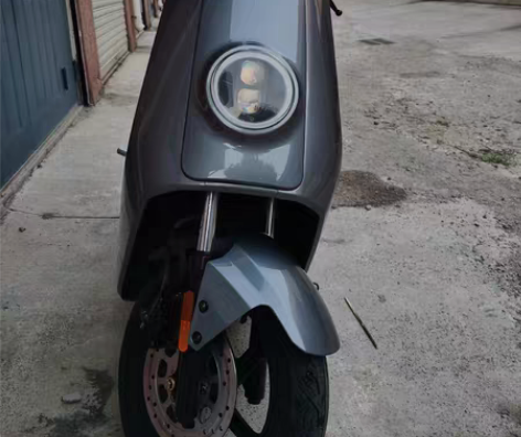 车在Beijing...小牛电动N1s的动...