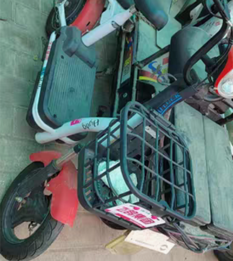 出售电瓶车，9成新。 车况很好，刚买了四五...