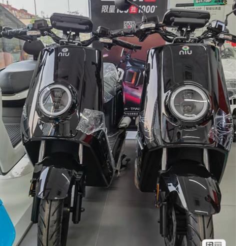 包邮小牛电动，22款新车N1S动力版 颜色...