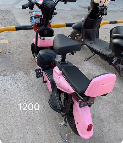 飞鸽，电动自行车 感兴趣的话点“我想要”和...