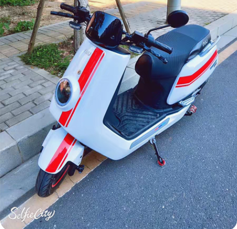 小牛电动60v35跑60多 买的时候135...