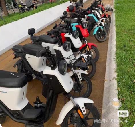 收一台小牛电动，小牛uqis us都市版 ...