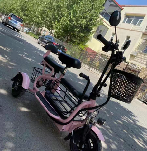 转手飞鸽三轮车，骑了20天，因为有了两轮车，所以转卖。 感兴...