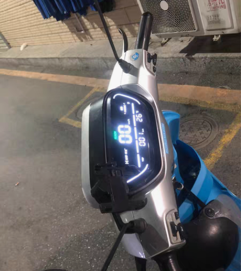 在深圳混不下去了，转卖电动车，哈啰棒途A8...