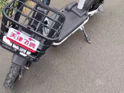 包邮因工作原因，闲置一台自骑电瓶车，几乎全...