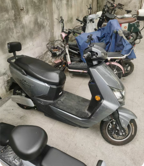 转让一辆五羊电动车，具体参数不知道，去百度...