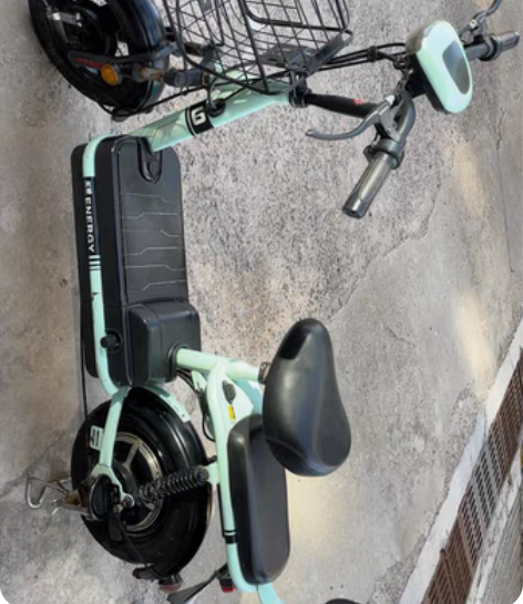 #电动车整车 五羊闲置无须维修车况良好，整...