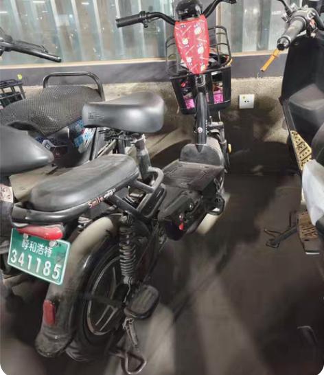 五羊电动车 很新，适合自用或者家里老人接送...