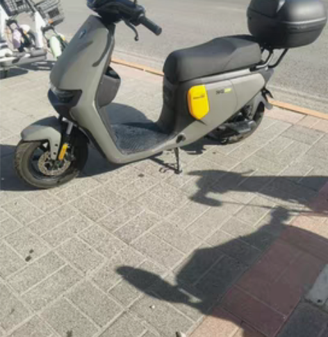 九号电动车 精品车况48V25ah的电池 ...