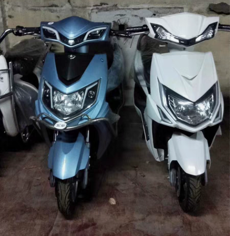 全新五羊合资电动车 汕头总代理 原价435...