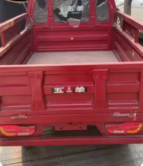 五羊电动车，去年买的，一直放地下室一直没开...