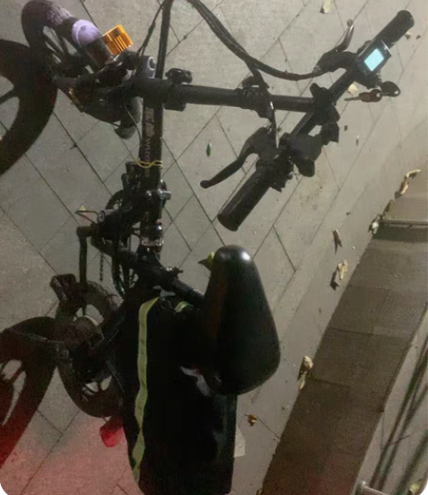 五羊电动车三轮车城市版双座12Ah锂电池【...