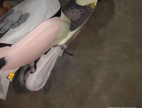 五羊绿源，60V20a。自己改色 感兴趣的...