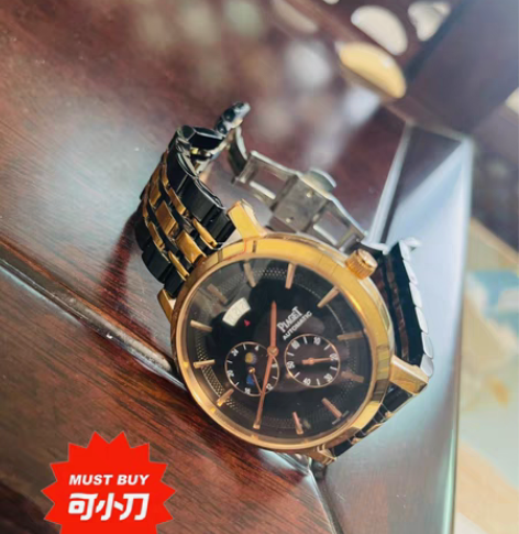 自己带的 低价处理啊  全机械手表 ，超级...