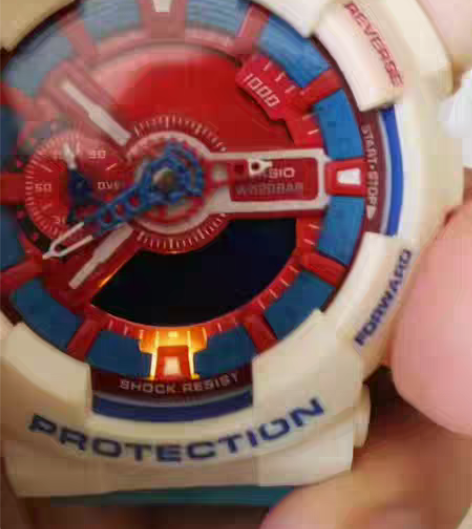 数字表。按键音不响，其它正常。拍下不退换。...