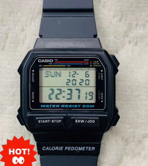 包邮卡西欧经典运动手表库存新品,卡西欧经典...