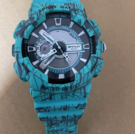 三达防水腕表 感兴趣的话点“我想要”和我私...