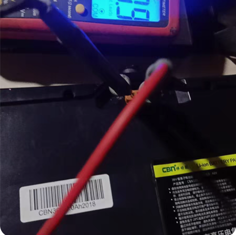 包邮小米mini9平衡车电池！36伏400...