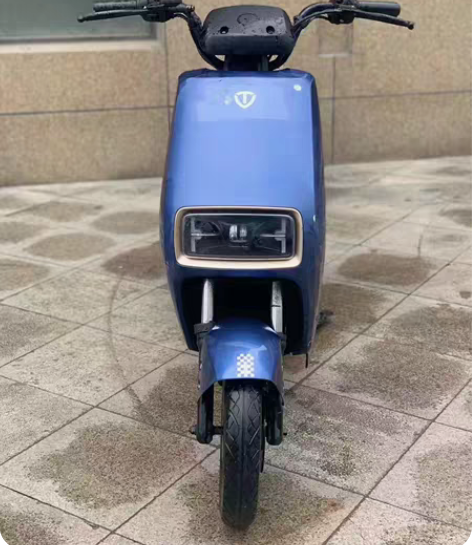 9.9成新60V23A石墨烯台铃电动车，证...