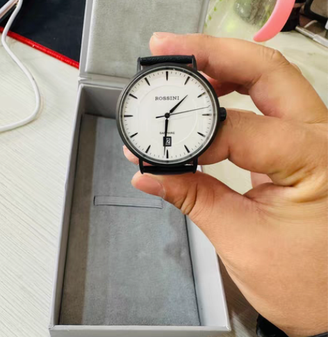 罗西尼手表，便宜出售199 当时买的998...